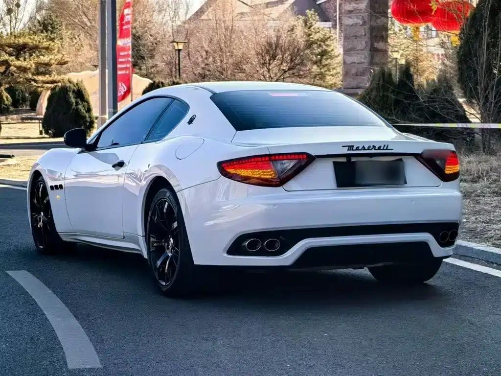 GranTurismo 2007 4.2L Standard Edition — миниатюра 5
