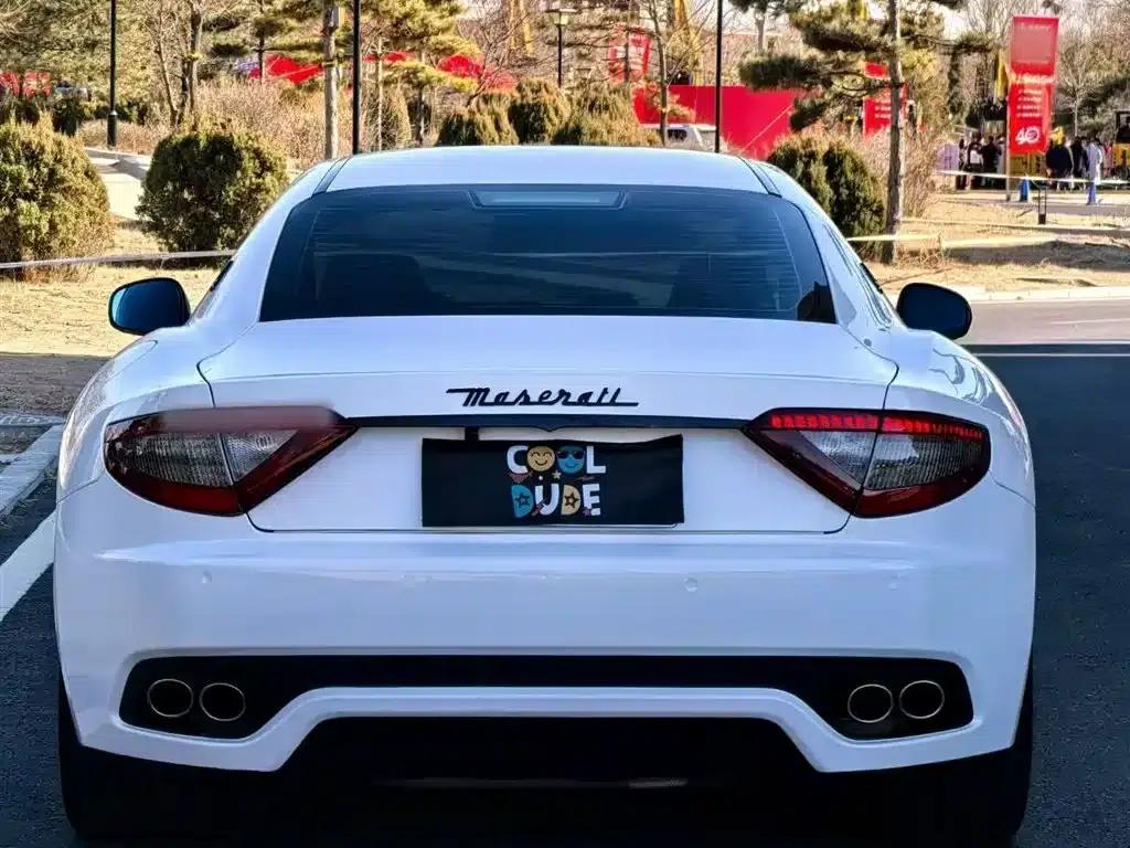 GranTurismo 2007 4.2L Standard Edition — миниатюра 6