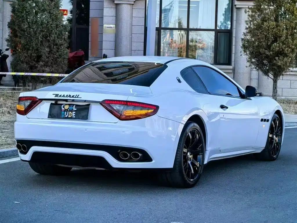 GranTurismo 2007 4.2L Standard Edition — миниатюра 7
