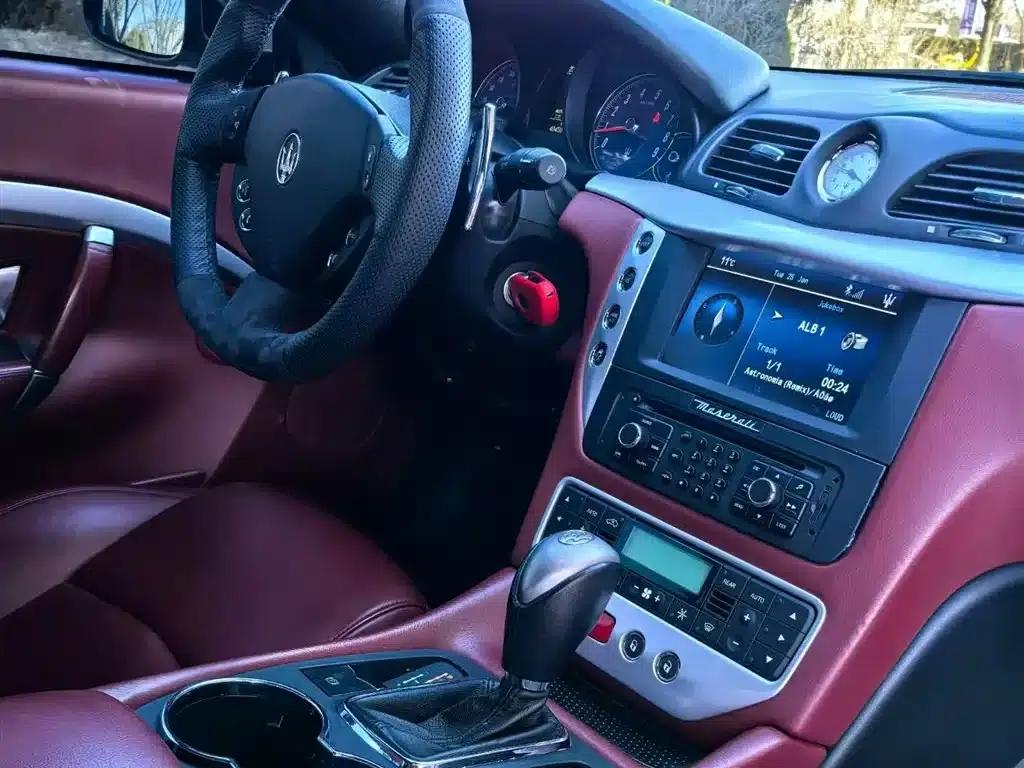GranTurismo 2007 4.2L Standard Edition — миниатюра 8