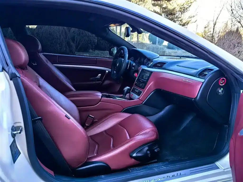 GranTurismo 2007 4.2L Standard Edition — миниатюра 9
