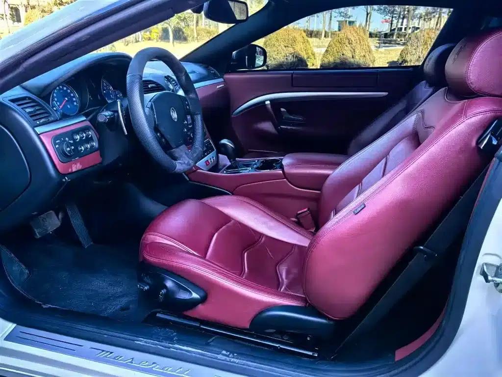 GranTurismo 2007 4.2L Standard Edition — миниатюра 10