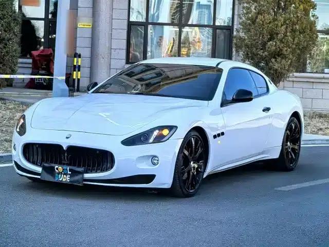 GranTurismo 2007 4.2L Standard Edition