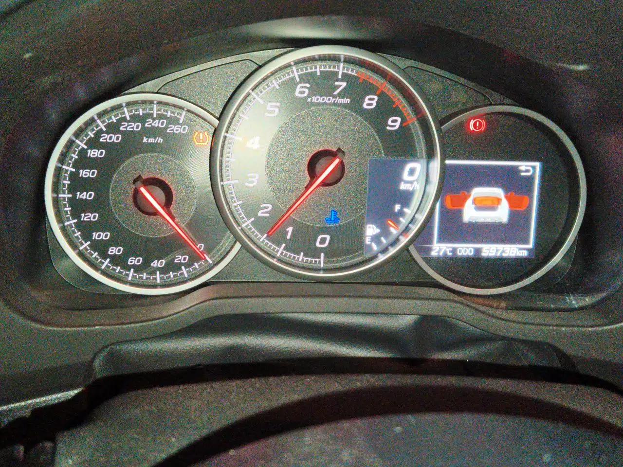 Subaru BRZ 2020 2.0L Manual Type-RS Edition — миниатюра 12