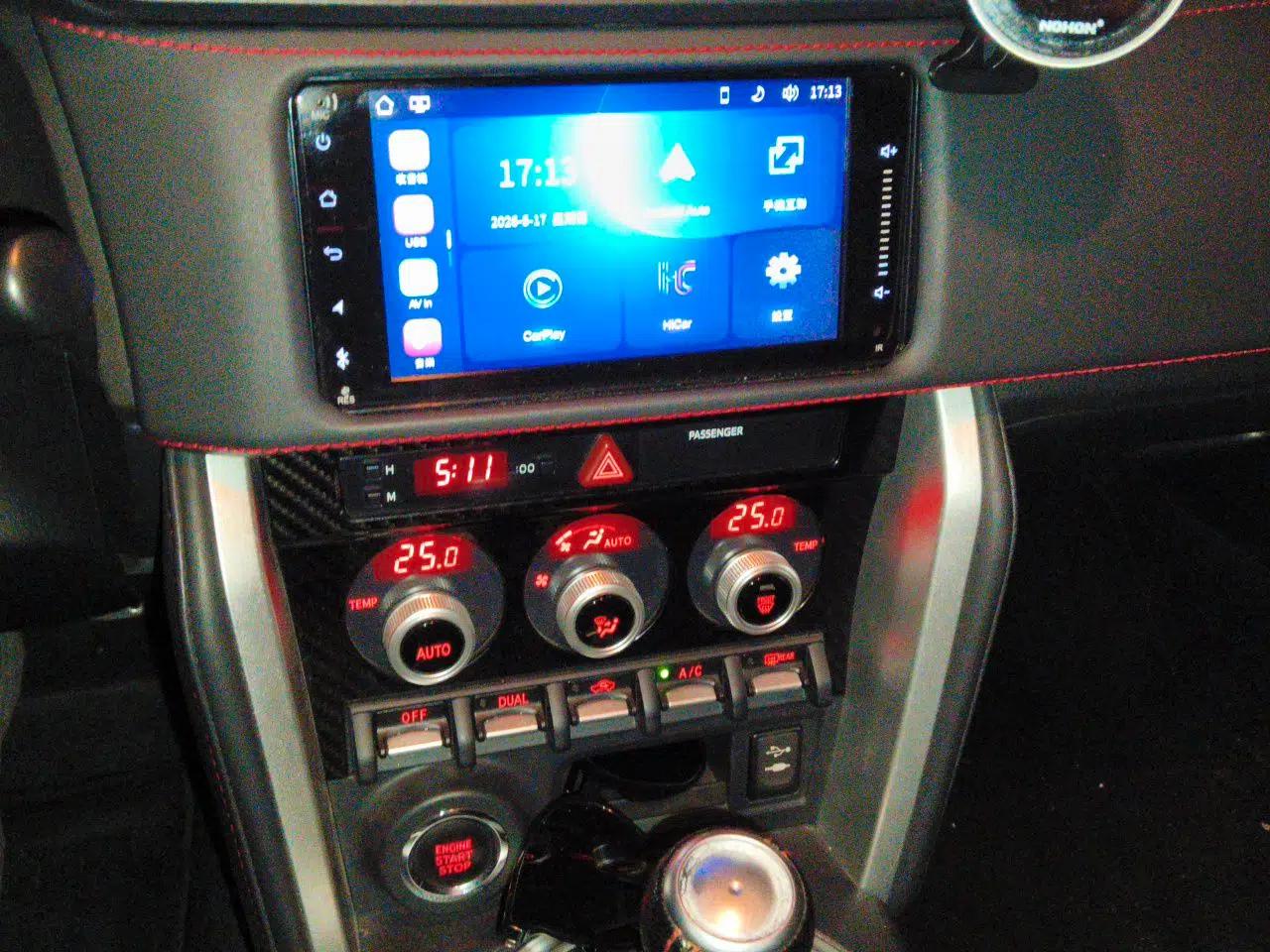 Subaru BRZ 2020 2.0L Manual Type-RS Edition — миниатюра 14