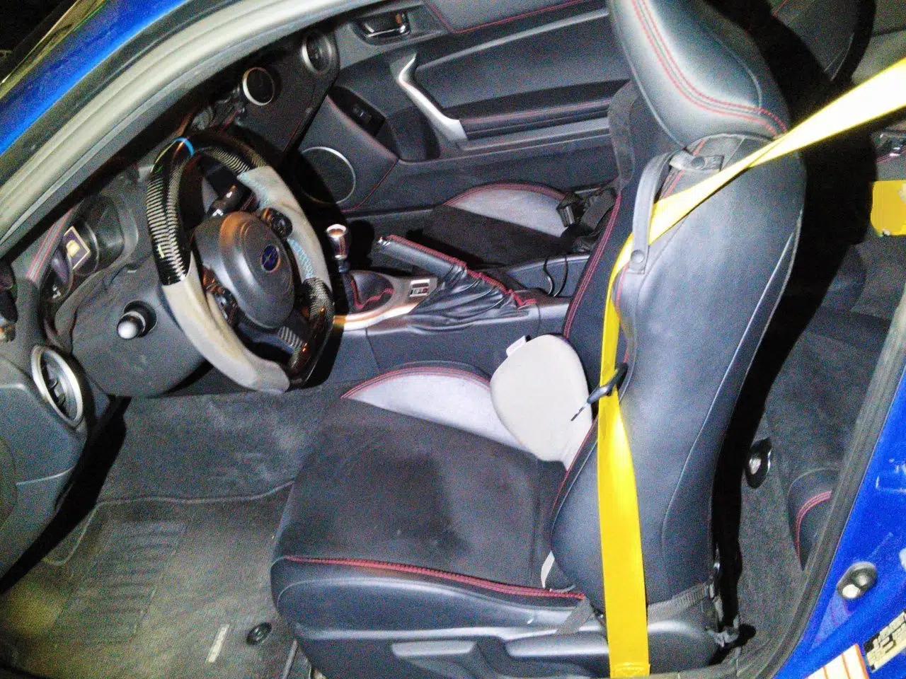 Subaru BRZ 2020 2.0L Manual Type-RS Edition — миниатюра 16
