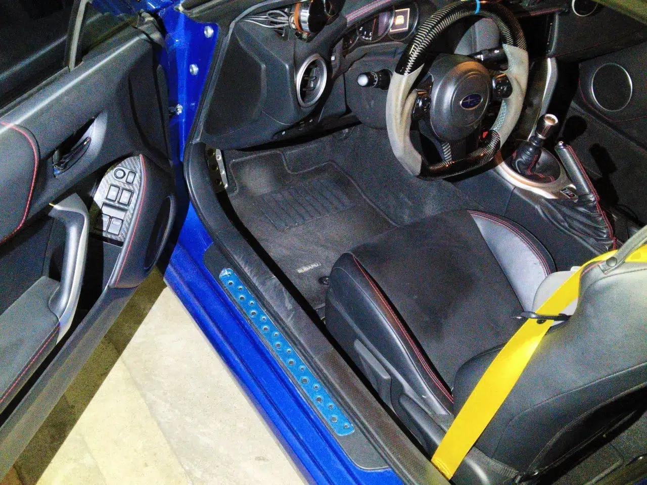 Subaru BRZ 2020 2.0L Manual Type-RS Edition — миниатюра 17