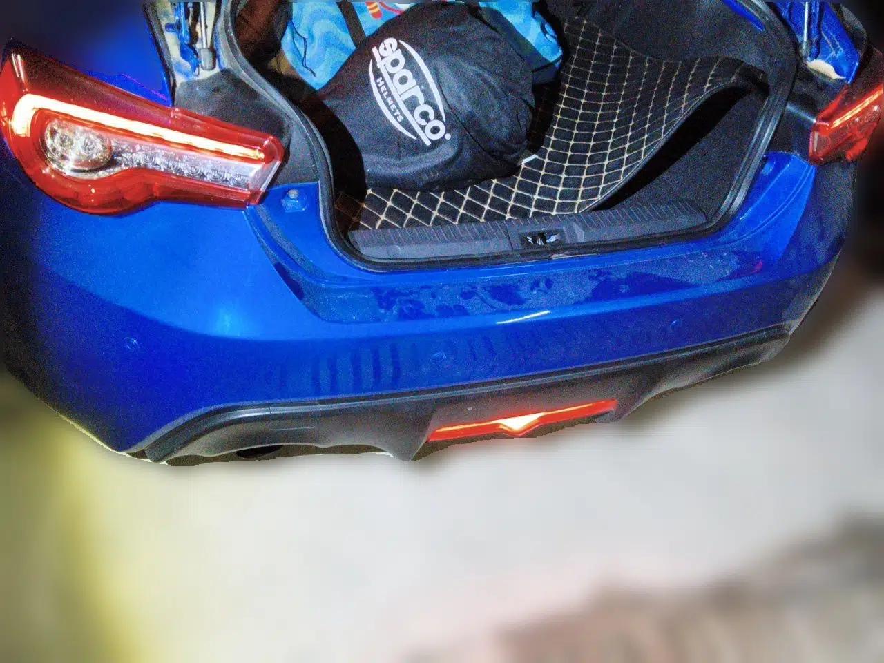 Subaru BRZ 2020 2.0L Manual Type-RS Edition — миниатюра 20