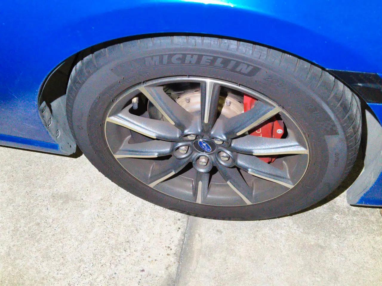 Subaru BRZ 2020 2.0L Manual Type-RS Edition — миниатюра 8
