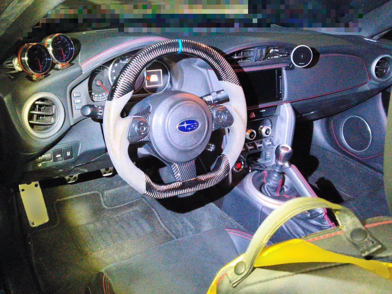 Subaru BRZ 2020 2.0L Manual Type-RS Edition — миниатюра 10