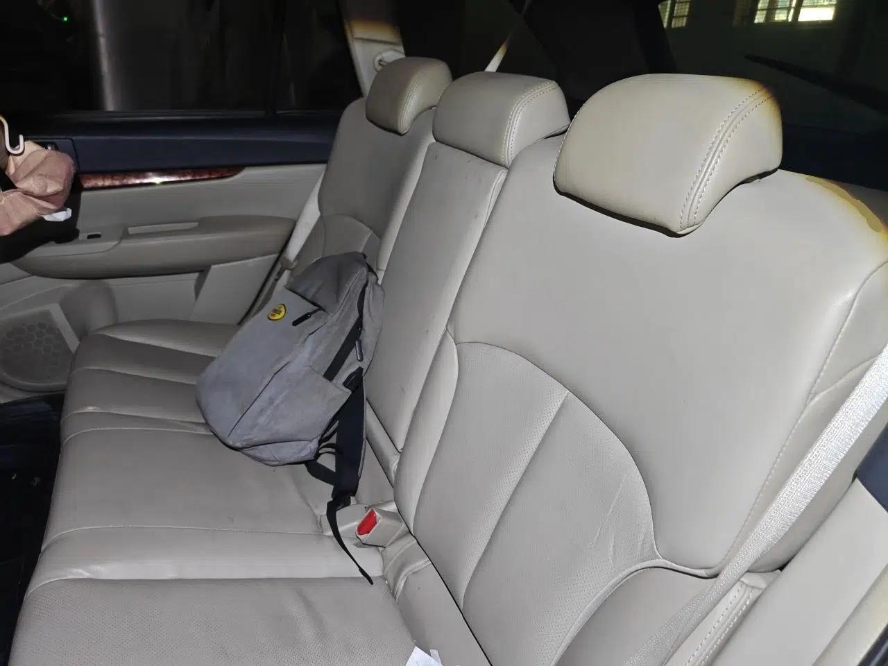 Subaru Outback 2011 2.5i Luxury Edition — миниатюра 18