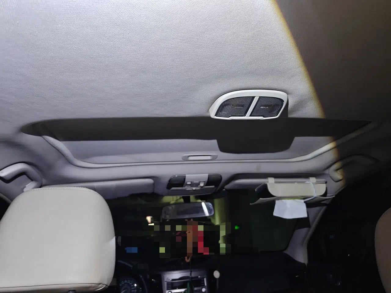Subaru Outback 2011 2.5i Luxury Edition — миниатюра 19