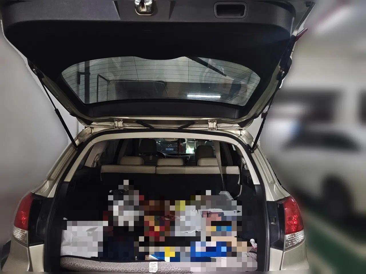 Subaru Outback 2011 2.5i Luxury Edition — миниатюра 20