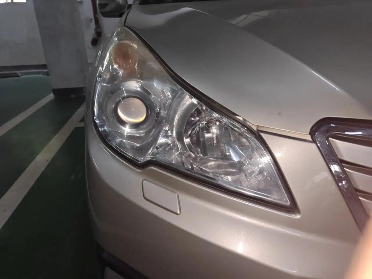 Subaru Outback 2011 2.5i Luxury Edition — миниатюра 7