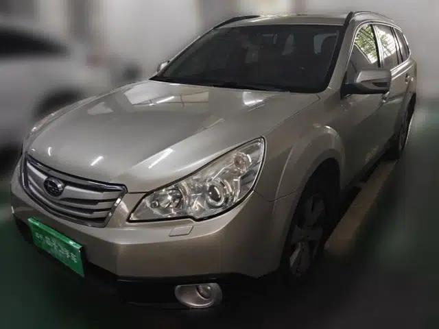 Subaru Outback 2011 2.5i Luxury Edition