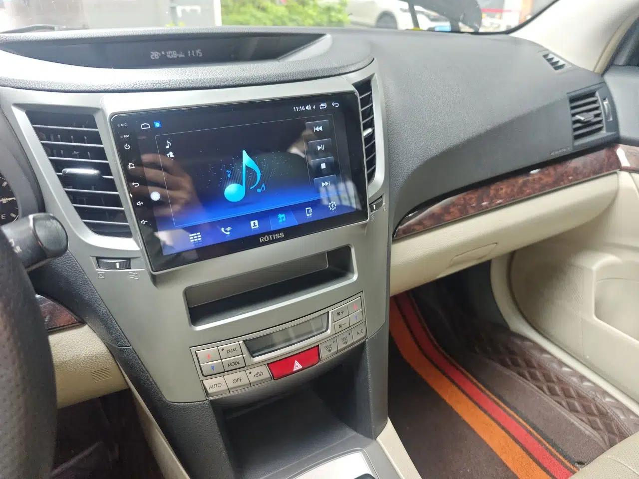 Subaru Outback 2012 2.5i Luxury Edition — миниатюра 14
