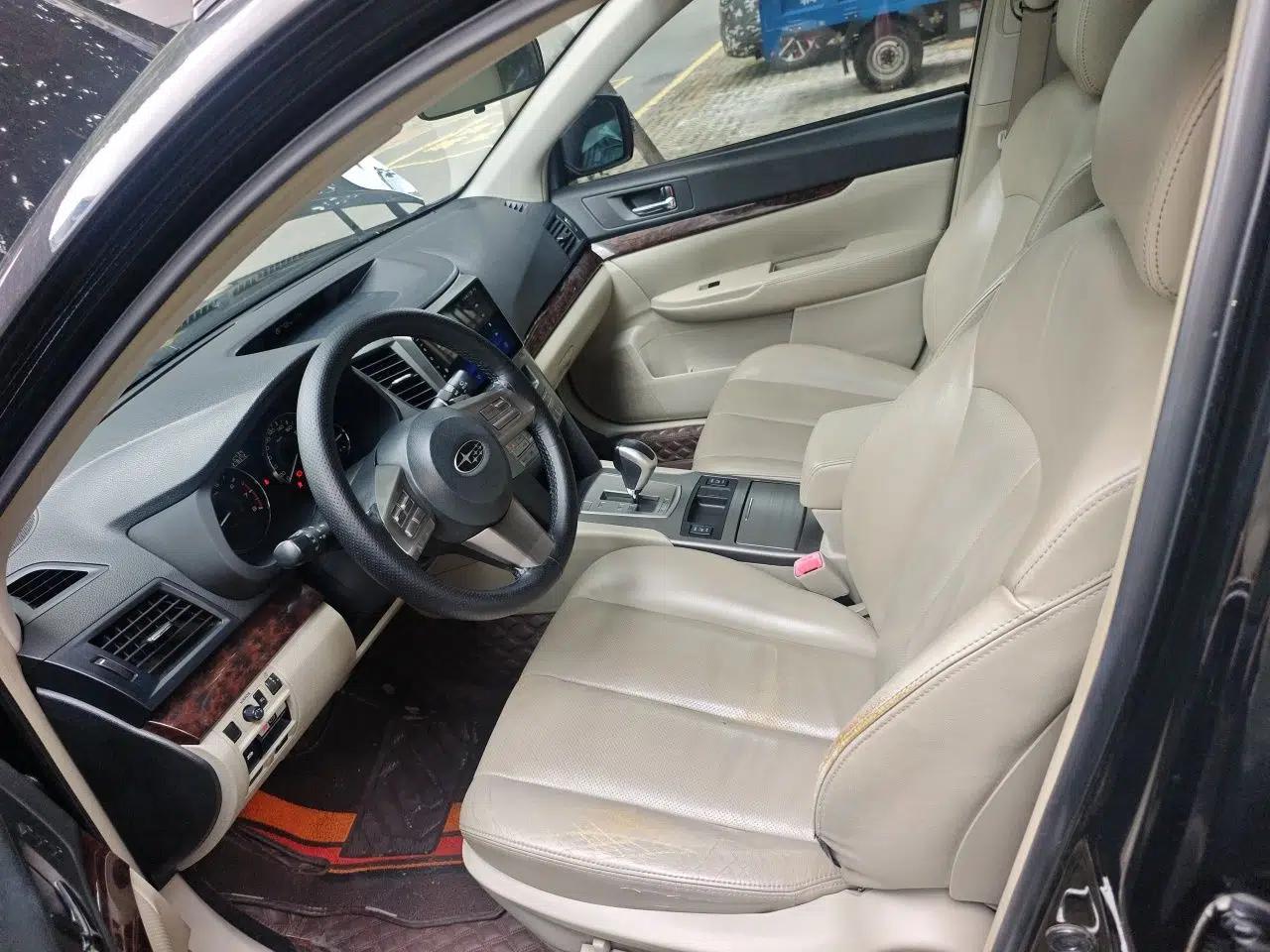 Subaru Outback 2012 2.5i Luxury Edition — миниатюра 16
