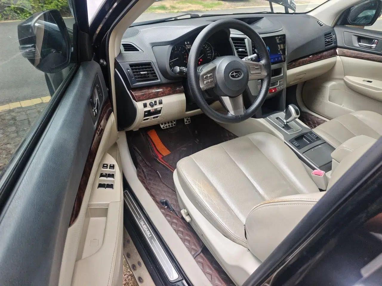 Subaru Outback 2012 2.5i Luxury Edition — миниатюра 17