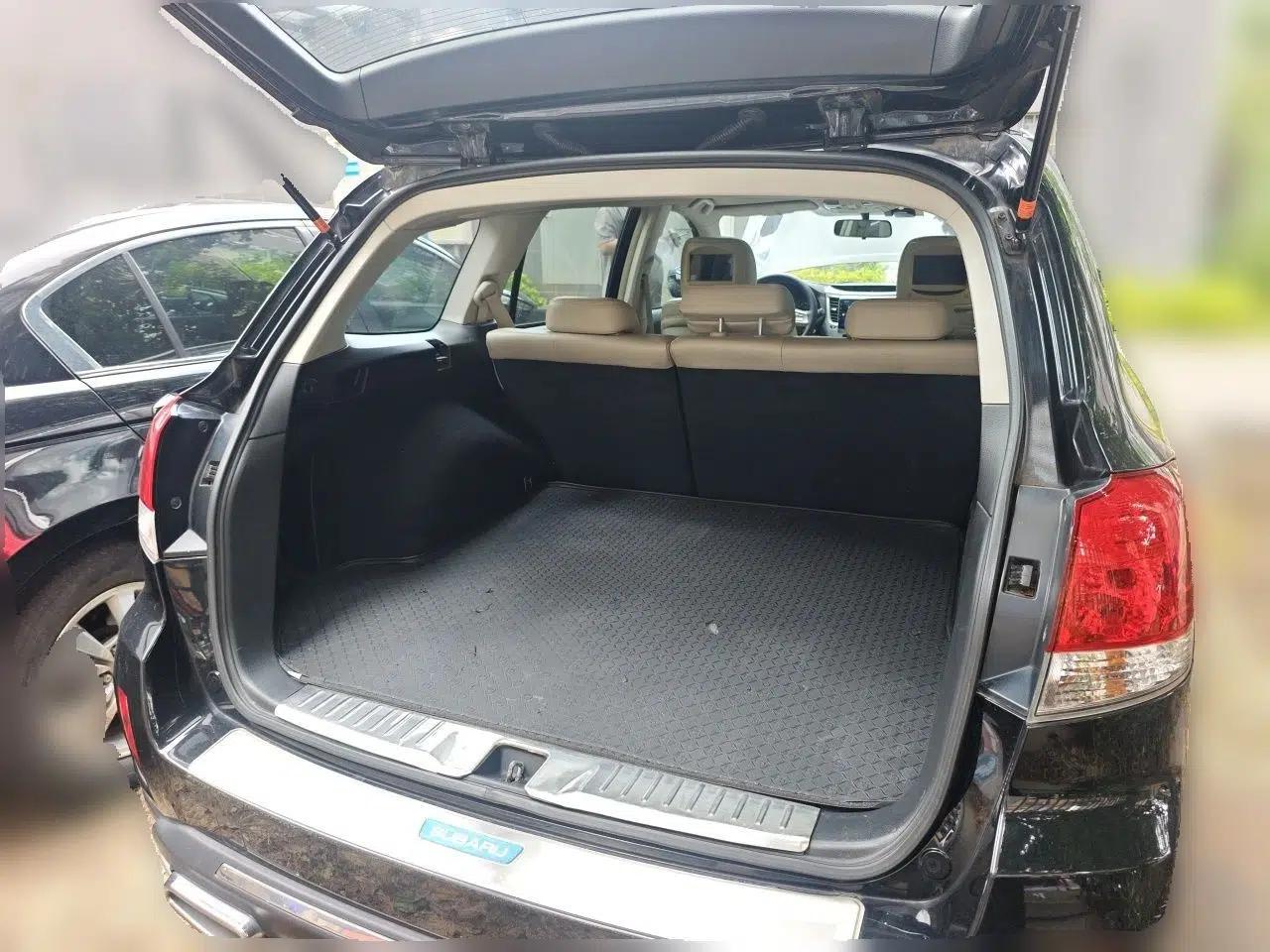 Subaru Outback 2012 2.5i Luxury Edition — миниатюра 20