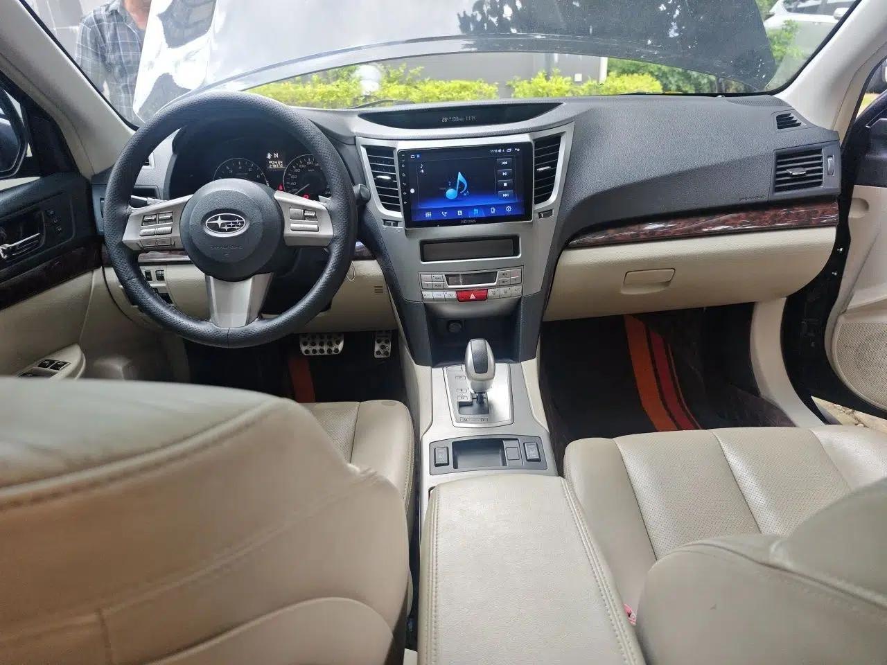 Subaru Outback 2012 2.5i Luxury Edition — миниатюра 10