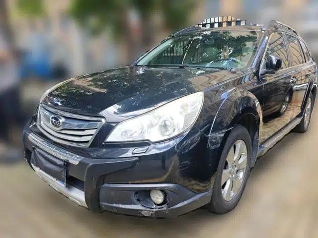 Subaru Outback 2012 2.5i Luxury Edition