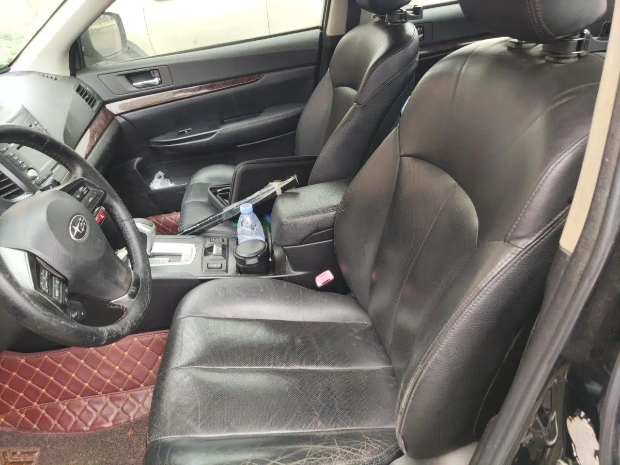 Subaru Outback 2013 2.5i Luxury Edition — миниатюра 16