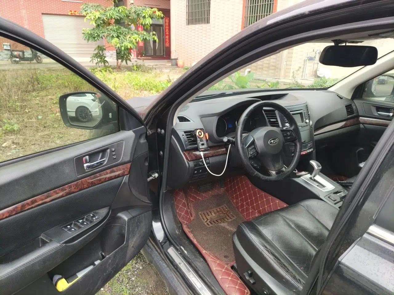 Subaru Outback 2013 2.5i Luxury Edition — миниатюра 17
