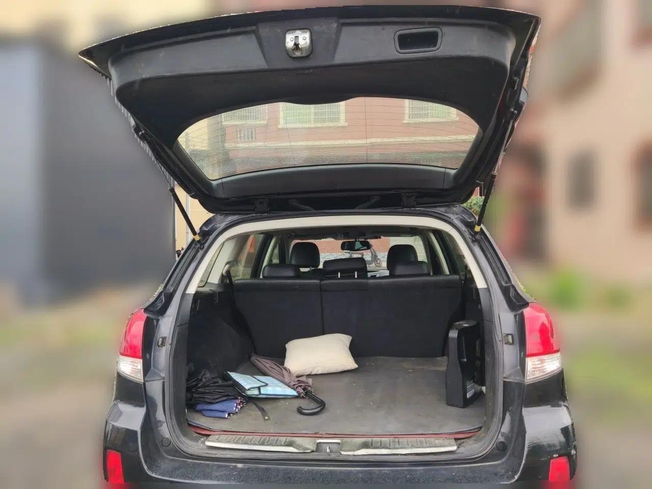Subaru Outback 2013 2.5i Luxury Edition — миниатюра 20