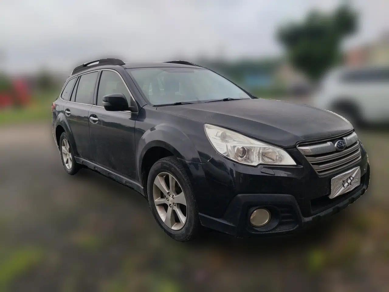 Subaru Outback 2013 2.5i Luxury Edition — миниатюра 3