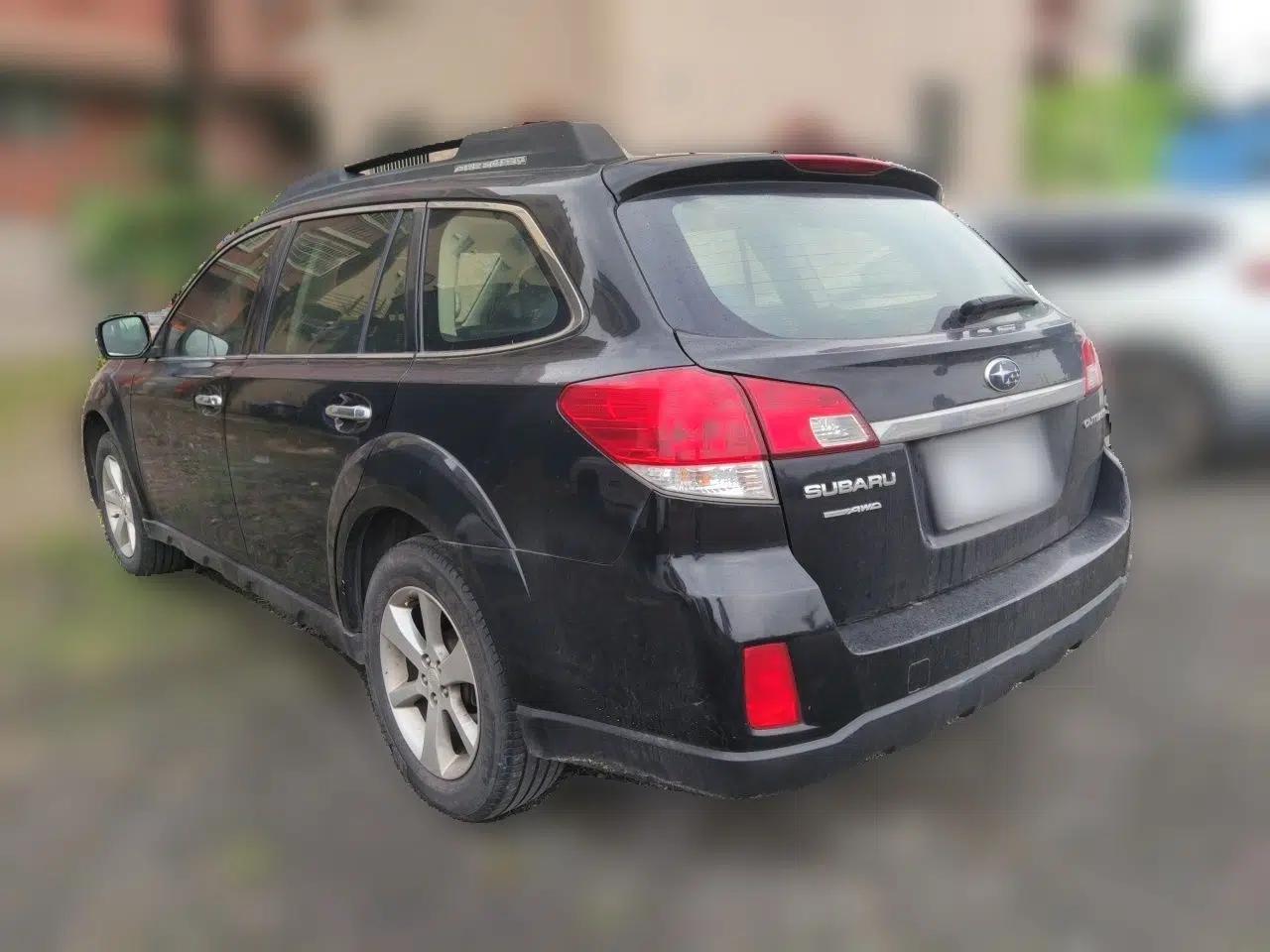 Subaru Outback 2013 2.5i Luxury Edition — миниатюра 4