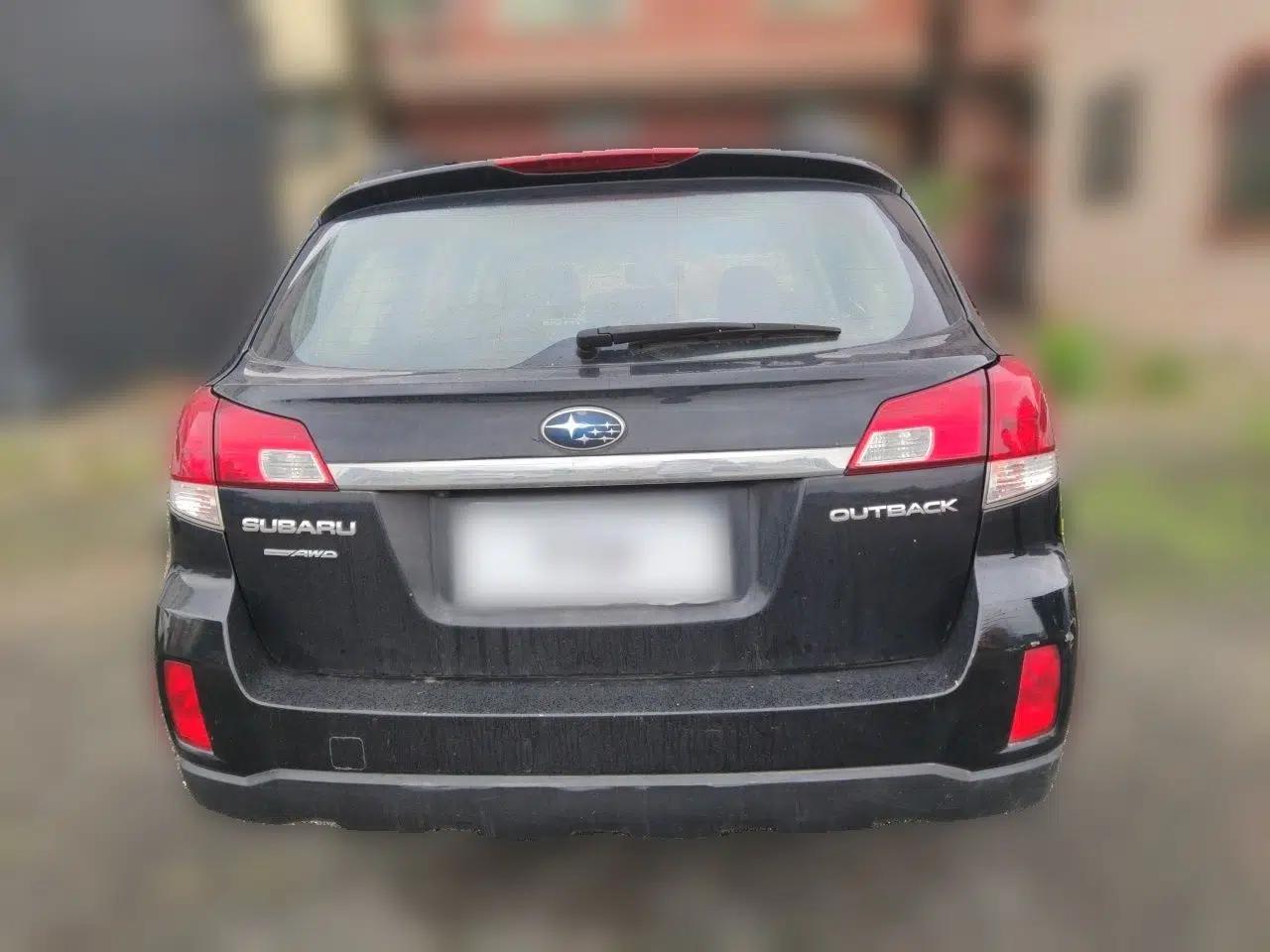 Subaru Outback 2013 2.5i Luxury Edition — миниатюра 5