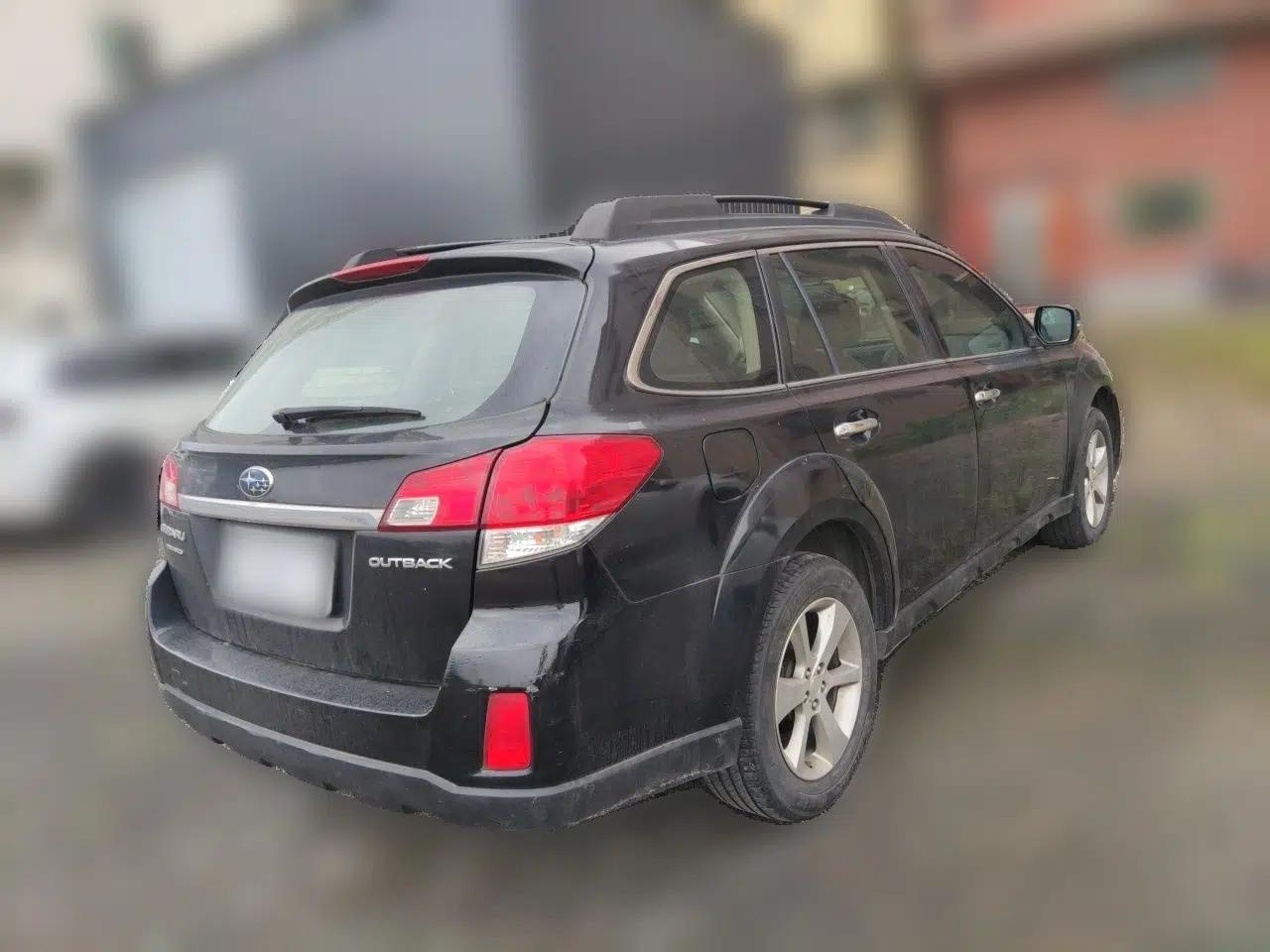 Subaru Outback 2013 2.5i Luxury Edition — миниатюра 6