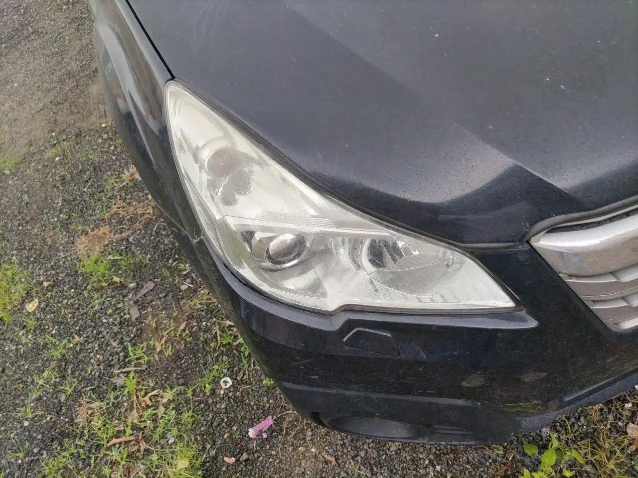 Subaru Outback 2013 2.5i Luxury Edition — миниатюра 7