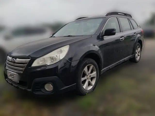 Subaru Outback 2013 2.5i Luxury Edition