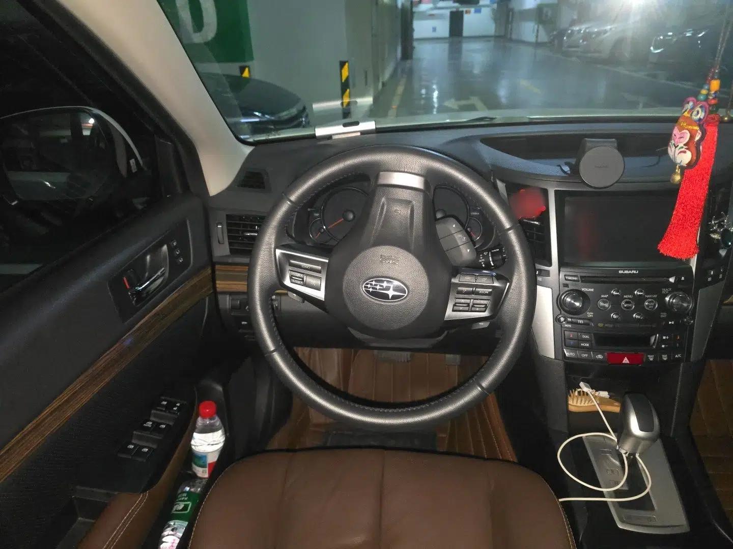 Subaru Outback 2014 2.5i Yashang Smart Edition — миниатюра 11