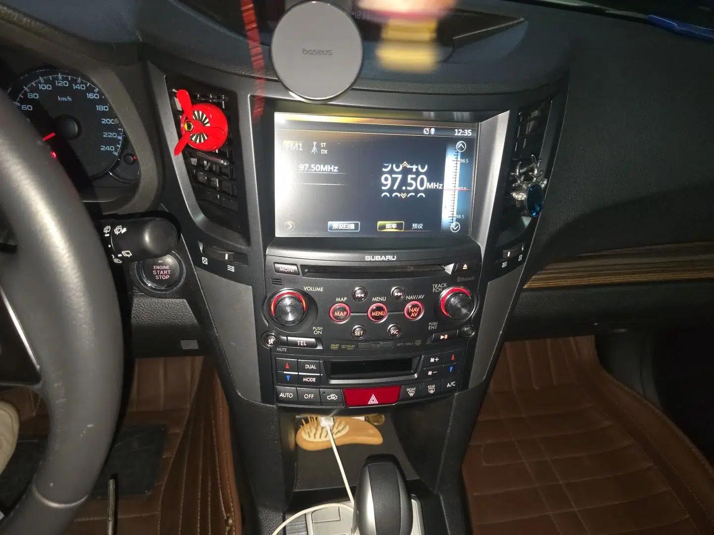 Subaru Outback 2014 2.5i Yashang Smart Edition — миниатюра 14