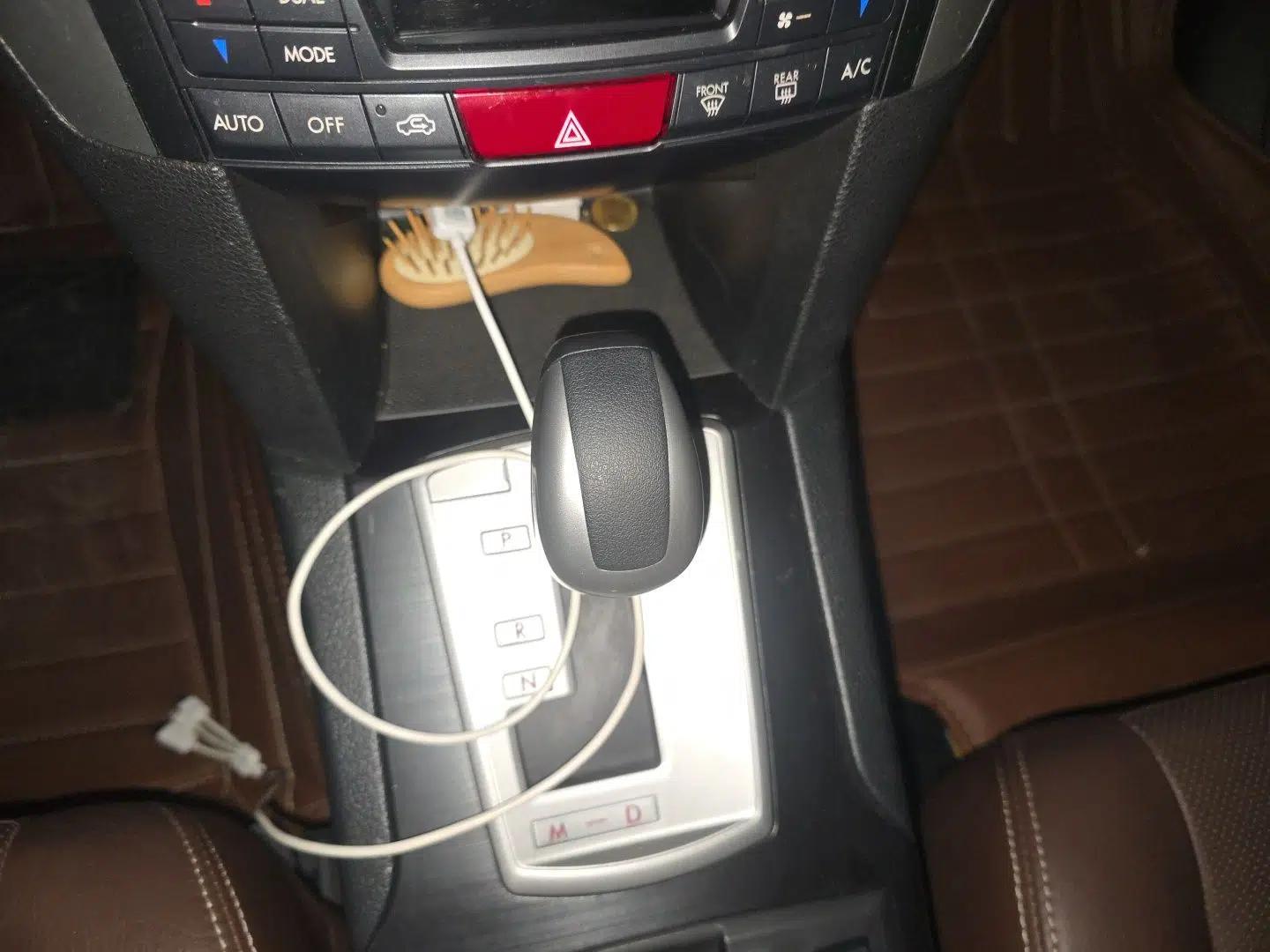 Subaru Outback 2014 2.5i Yashang Smart Edition — миниатюра 15