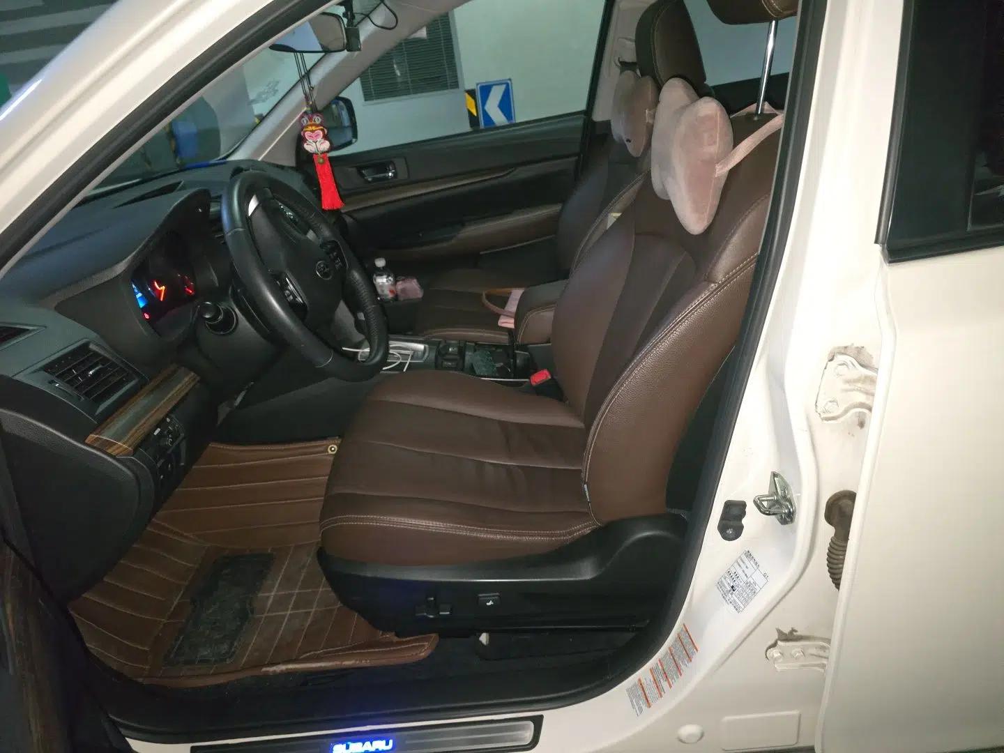 Subaru Outback 2014 2.5i Yashang Smart Edition — миниатюра 16