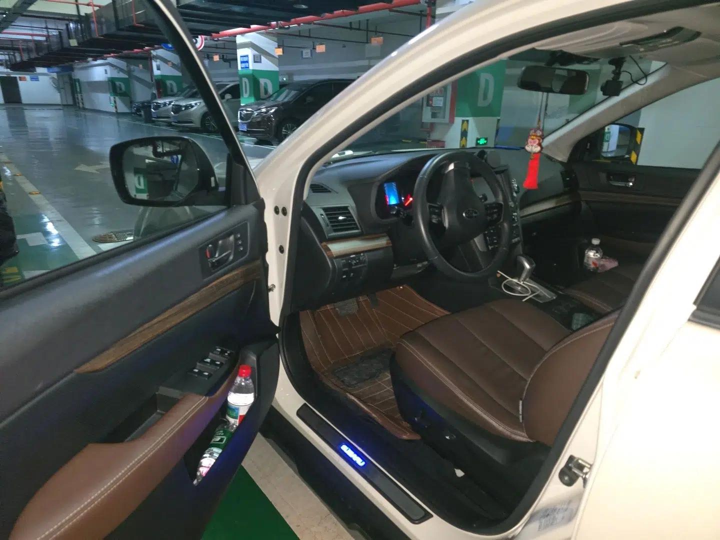 Subaru Outback 2014 2.5i Yashang Smart Edition — миниатюра 17