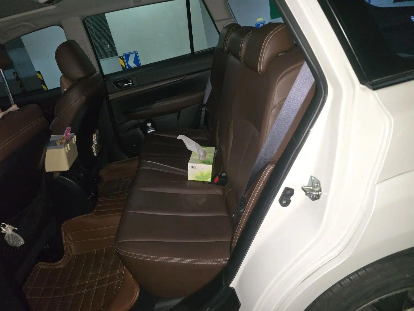 Subaru Outback 2014 2.5i Yashang Smart Edition — миниатюра 18