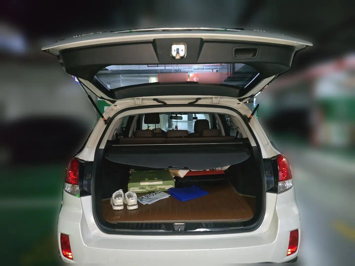 Subaru Outback 2014 2.5i Yashang Smart Edition — миниатюра 20