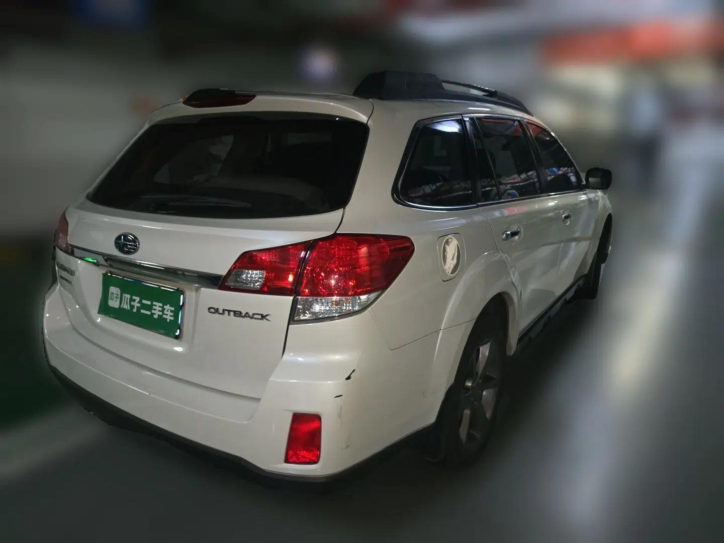 Subaru Outback 2014 2.5i Yashang Smart Edition — миниатюра 6