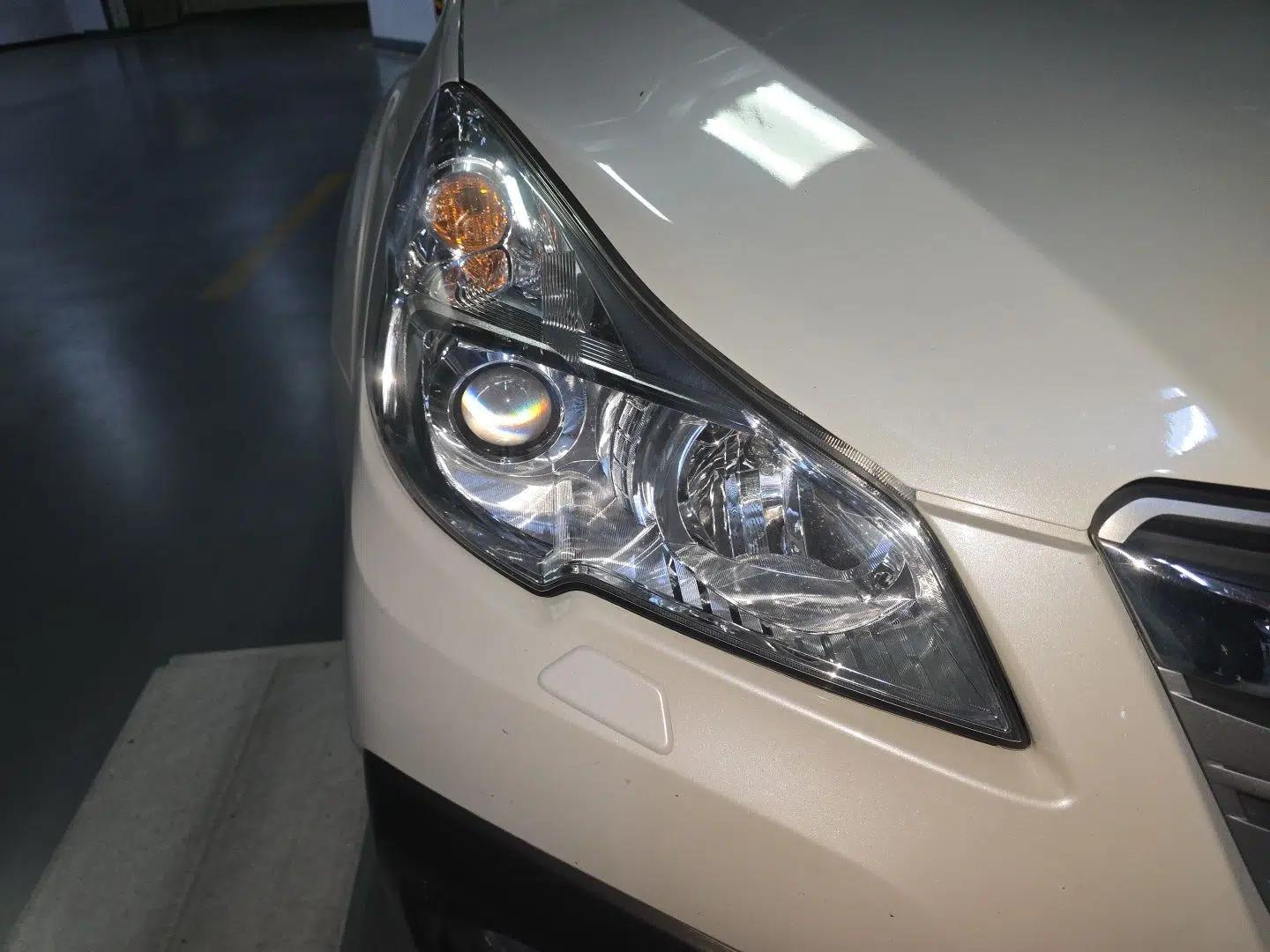 Subaru Outback 2014 2.5i Yashang Smart Edition — миниатюра 7