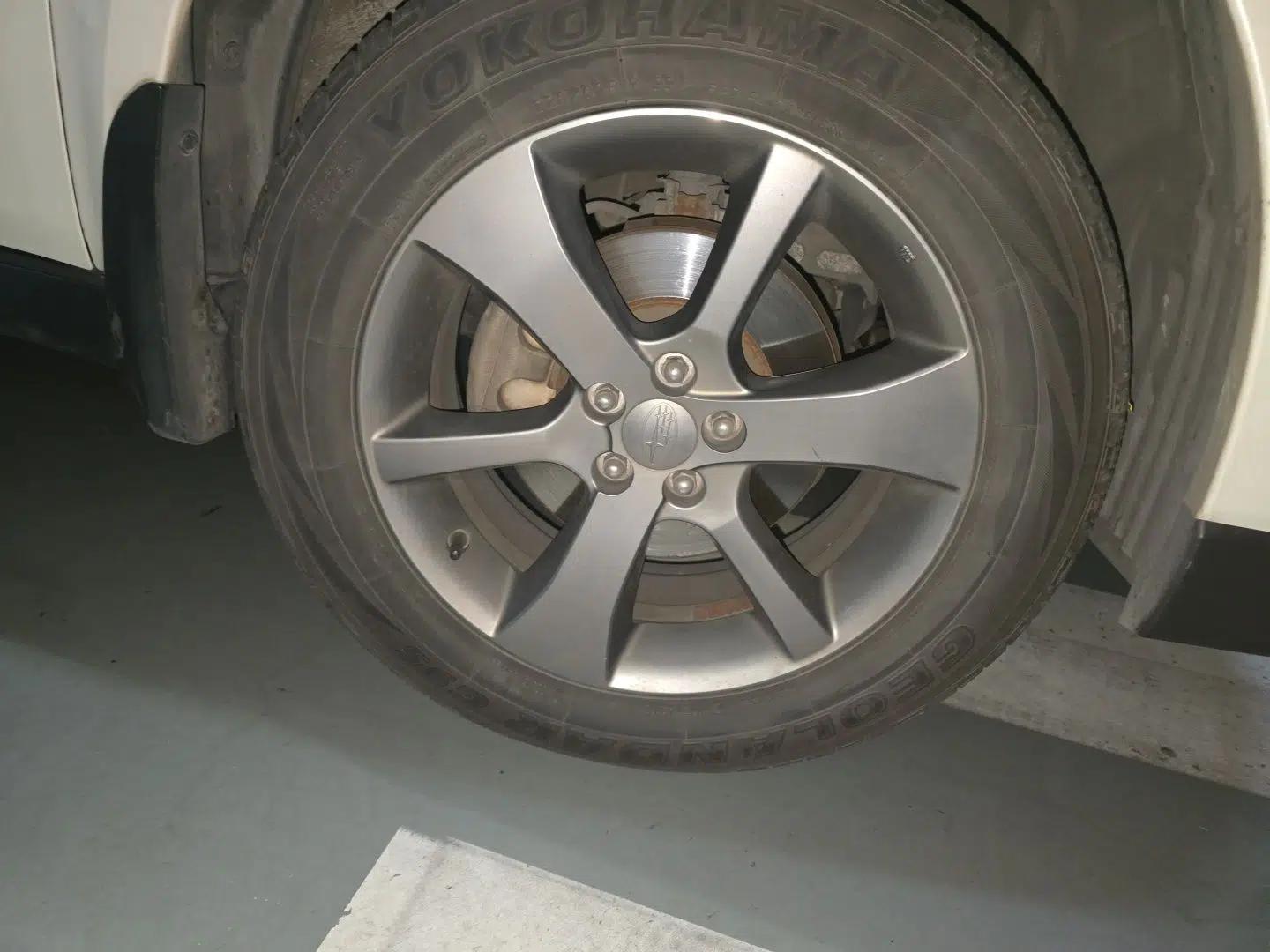 Subaru Outback 2014 2.5i Yashang Smart Edition — миниатюра 8