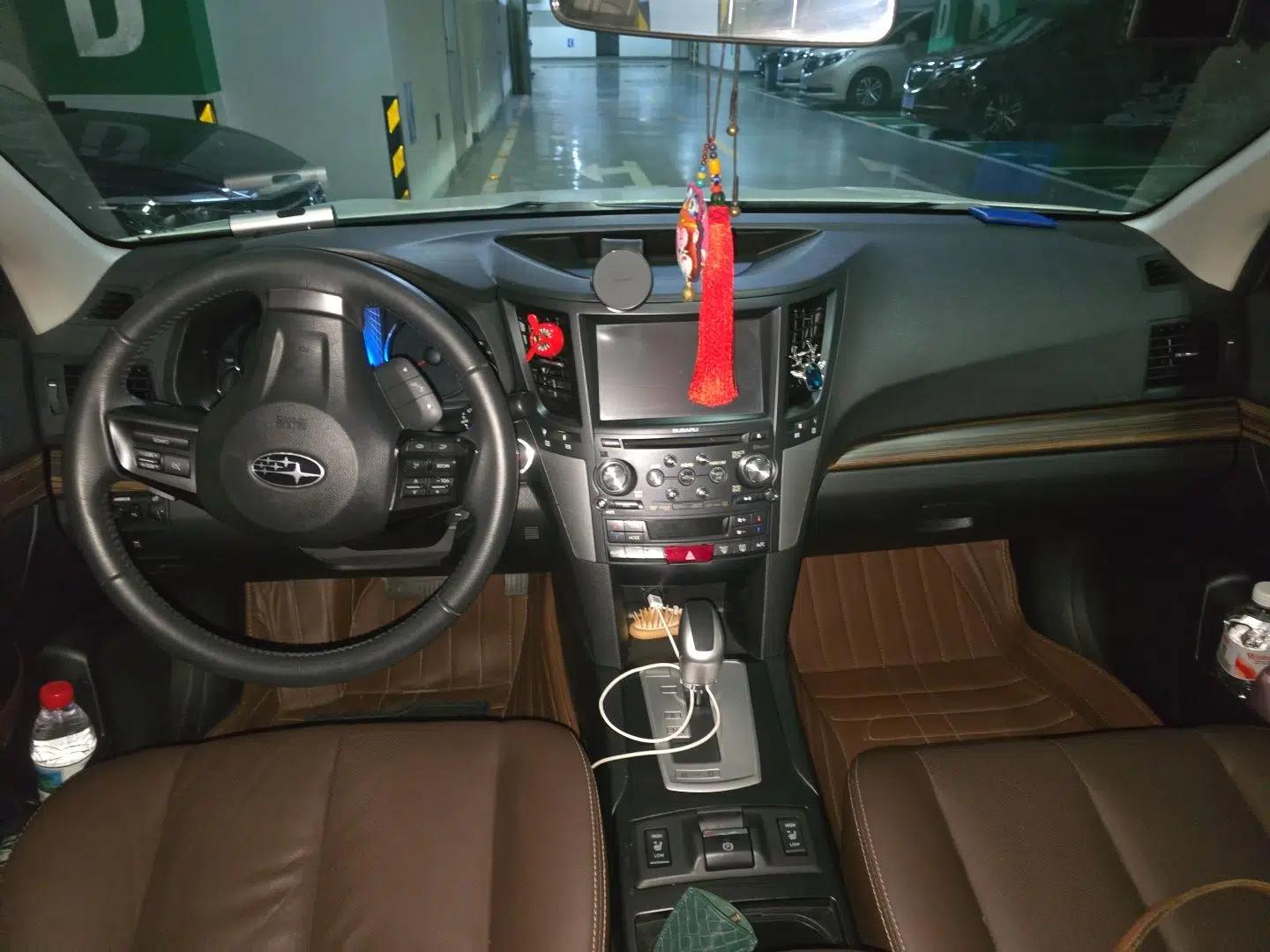 Subaru Outback 2014 2.5i Yashang Smart Edition — миниатюра 10