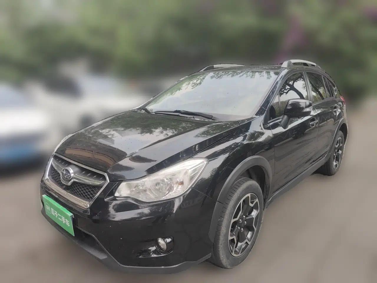 Subaru XV 2012 2.0i Elite Edition — миниатюра 1