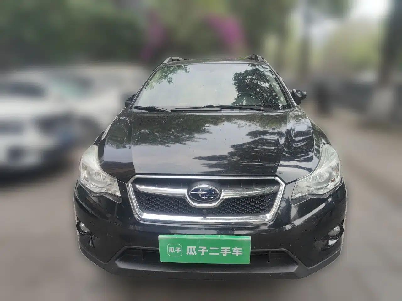 Subaru XV 2012 2.0i Elite Edition — миниатюра 2