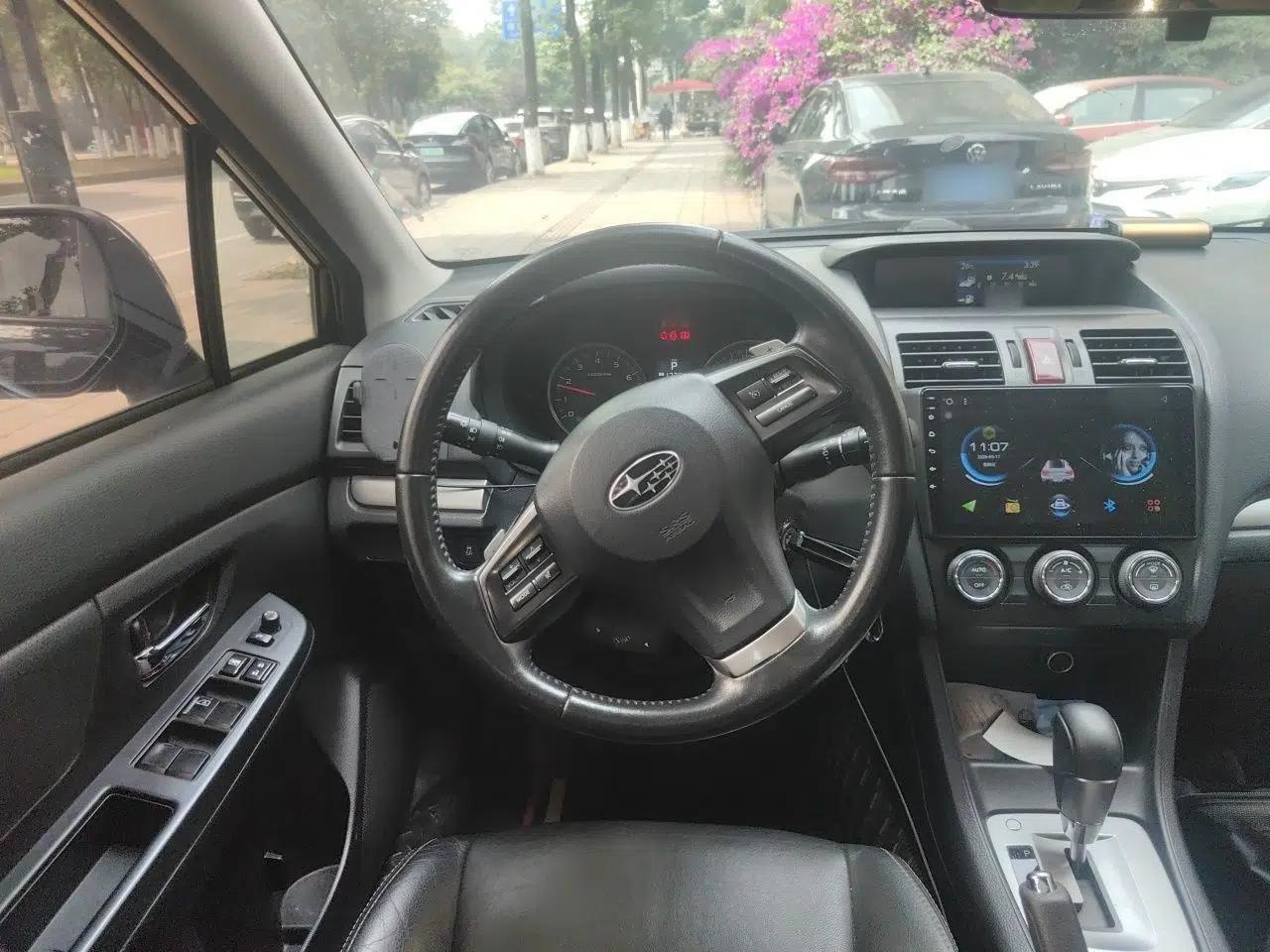 Subaru XV 2012 2.0i Elite Edition — миниатюра 11