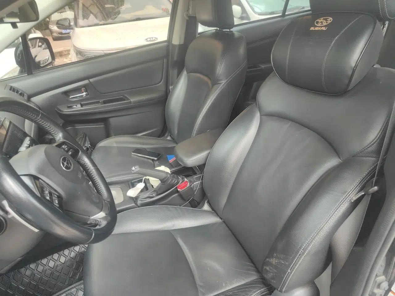 Subaru XV 2012 2.0i Elite Edition — миниатюра 16