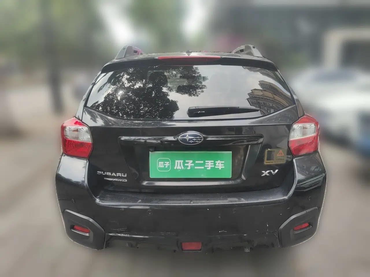 Subaru XV 2012 2.0i Elite Edition — миниатюра 5